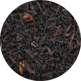 Lerbs & Hagedorn, Black Tea Sea Buckthorn | 250 g (approx. 20 Litres) Sea Buckthorn Berries