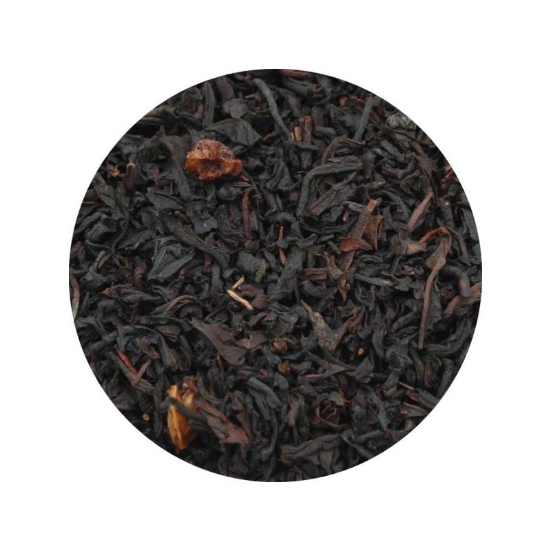 Lerbs & Hagedorn, Black Tea Sea Buckthorn | 250 g