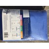J&J Home fashion Heavy Use Ironing Board Cover and pad