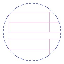 Clairefontaine 8215C Bind´O Block Conference Pad (A4+, 22.5 x 29.7 cm, Lined with Margin, 80 Sheets, 90 g) Pack of 1 Assorted Colours