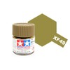 Tamiya Acrylic Mini XF49 Khaki TAM81749 Plastic Paint, Acrylic