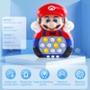 Milygobam Pop It Game, Electronic Pop It, Pop Puzzle Game