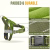 SlowTon No Pull Dog Harness - Heavy Duty Dog Harness