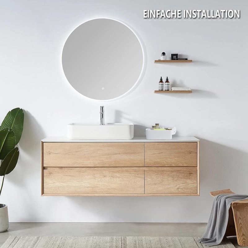 CAAGGMM Hanging Bed Organiser, Hanging Bed Organiser Storage Basket with