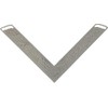 Masonic Lodge Ceremonial 6" INCH Large Freemason Square and Compass