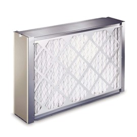 PartzStop Carrier FILCABXL0020 20" x 25" Mechanical Air Cleaner Filter Cabinet