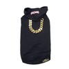 Snoop Doggie Doggs Deluxe Pet Hoodie, Off The Chain, X-Small