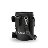 VLTAWA Bicycle Water Bottle Holder with 900ml Bottle Cup Holder
