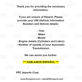 Aftermarket Products 5R55W 5R55S 5R55N Transmission Front PUMP Lathe Cut SEAL O-RING 1999-UP Explorer