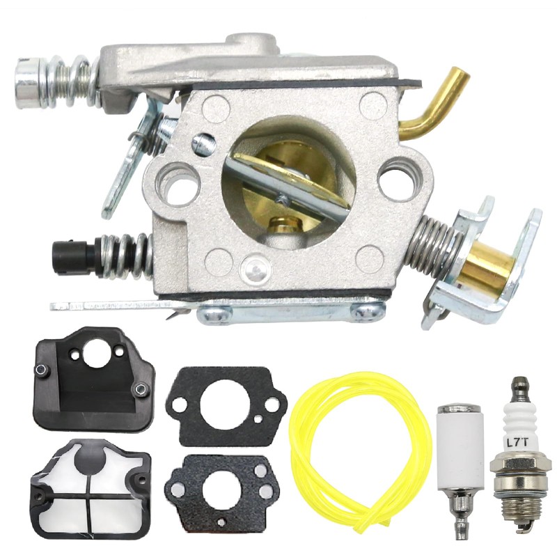 Newnessai 530071987 Carburetor 136 141 142 Replacement for Husqvarna 36