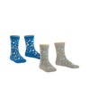 ESPRIT Unisex Children's Socks (Pack of 2), Multicoloured (assortment 30)