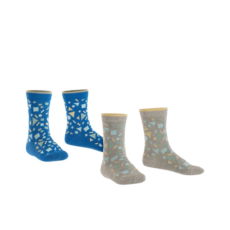 ESPRIT Unisex Children's Socks (Pack of 2), Multicoloured (assortment 30)