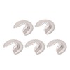 5Pcs Oscillating Saw Blades Universal Diamond Carbide for Tile Grout