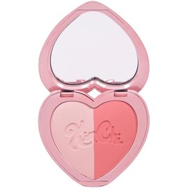 Kimchi Chic Beauty Thailor Blush Duo - Color: 05 Peachy