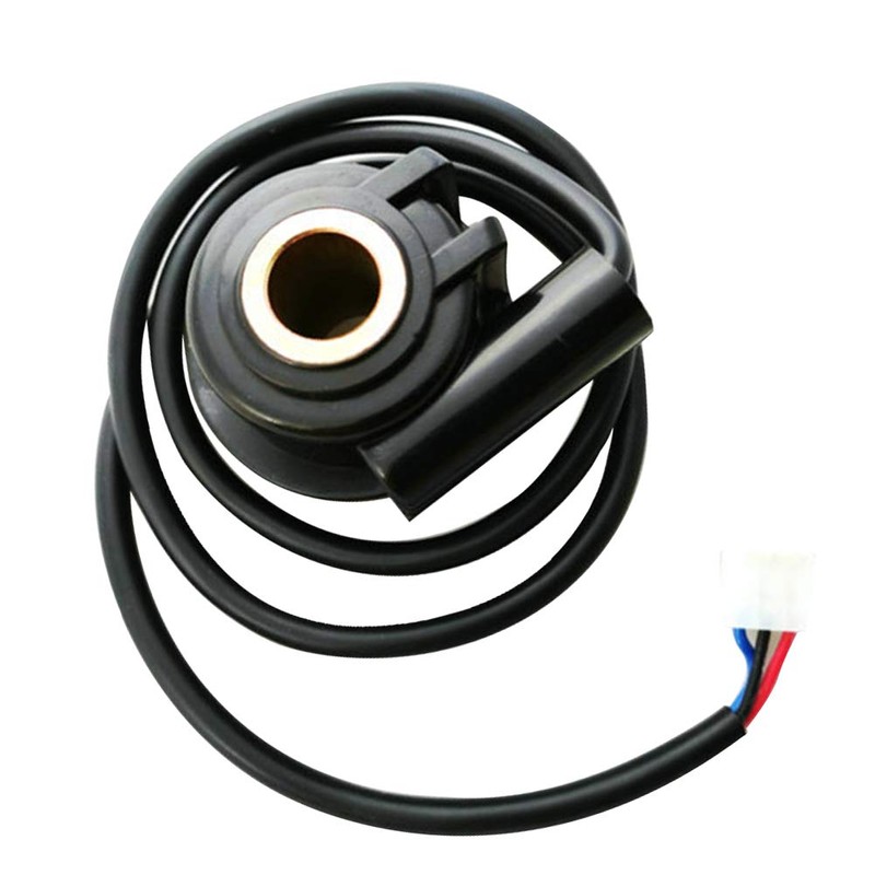 Motorcycle Digital Odometer Sensor Accessories Universal 3-Pin Connection Reliable Motorcycle