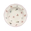 Villeroy & Boch Petite Fleur Salad/Cereal Bowl, Premium Porcelain, Made