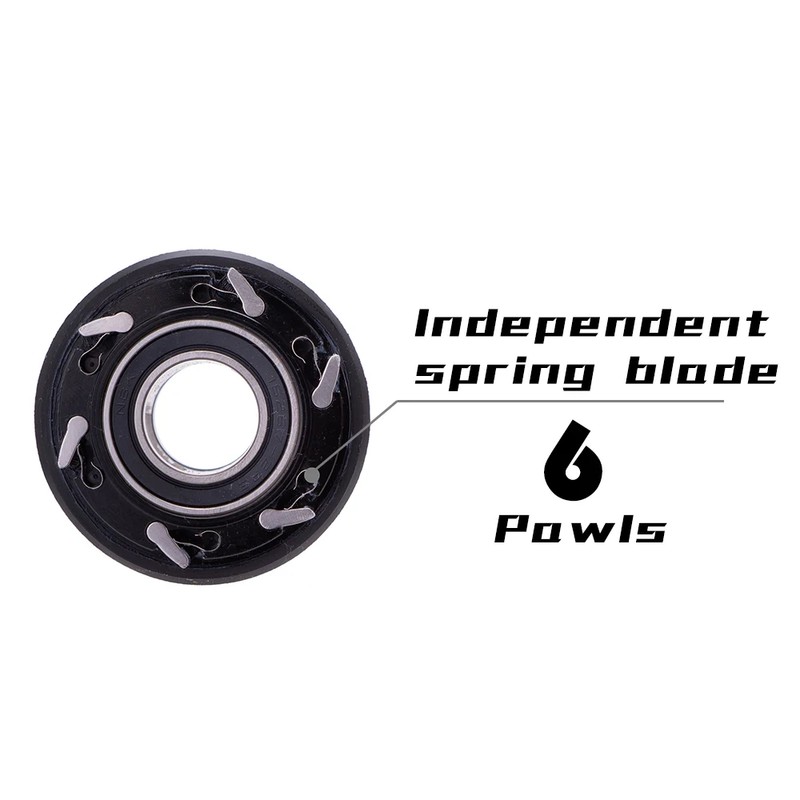 Mountain Bike 6 Pawls Disc Brake Hub 32 Hole Hub