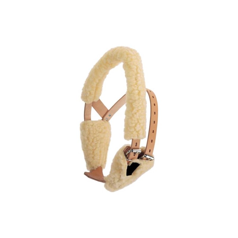 Weaver Leather Miracle Collar Fleece Covers Maize