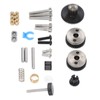 Extruder Accessory Kit Cap Round Screws Spring Bearing Shaft Feeding