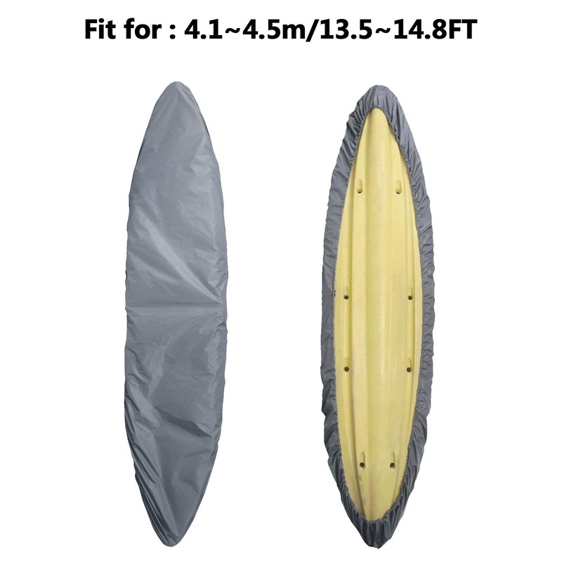 Create idea Canoe Cover Professional Universal Kayak Storage Cover Boat
