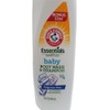 Arm & Hammer Essentials Baby Body Wash & Shampoo (Fragrance-Fre