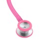 Medstar Estetoscopio de Doble Campana De Lujo (Rosa)