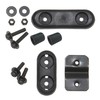 OGK Giken E0756102/210-00702 Black Basket Hardware Set