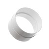 100mm / 4 Inch Duct Connector - Round PVC Ducting