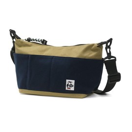 Chums Bag Collect Shoulder Sweat Nylon