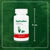 VIZANA NUTRITION | Alga Espirulina Orgánica Certificada en Cápsula Pullulan