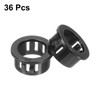 sourcing map Cable Snap Bushing Grommets, 36Pcs 20mm/0.79" Mounting Dia