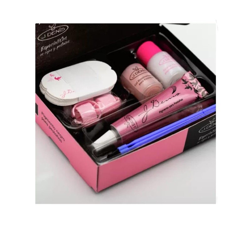 J. Denis Pigmento Especial Para Pestañas