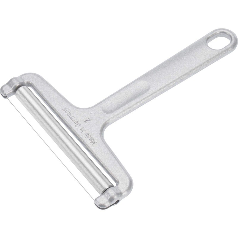 Westmark Cheese Slicer, Retro Packaging, Aluminium/Stainless Steel, 13.9 x 10.9