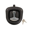 Buyers Products LL90003 Heavy‑Duty 3‑Point Compression Latch for Underbody Truck