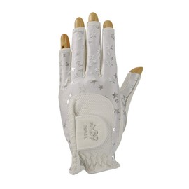 MIC 39 GOLF FIT39 NAIL SERIES Left Hand Star Silver