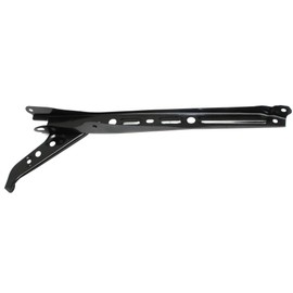 For Lexus IS250 / IS350 Hood Latch 2014 2015 2016 | Lock Brace | Black | Steel | LX1233103 | 5321753903