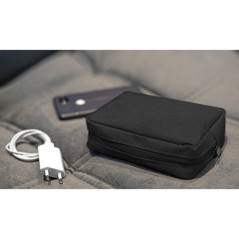 Parent_06_24_410, black, Suitcase organiser