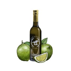 Saratoga Olive Oil Company Persian Lime Olive Oil 750ml (25.4oz)
