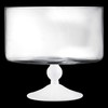 Barski European Large 170 oz Trifle Bowl - Glass Trifle