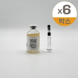 Ingredient Editor Silk Peptide Intensive Lifting Ampoule 60ml x 6 / 성분에디터 실크 펩타이드 인텐시브 리프팅 앰플 60ml 6개
