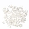 Chanzon 100 pcs 5mm Piranha Superflux Warm White LED Diode