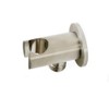 Shower Wand Holder Wall Mount,Hand Held Shower Holder with Hose