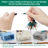 Hossom 76 Pieces Car Release Tool Pin Removal Tool for