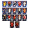 Topps Match Attax Euro 2024 Set 17 x Euro Master