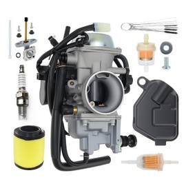 16100-HP0-A03 Carburetor for Honda Foreman 500 TRX500TM TRX500FPM TRX500FPE TRX500FM TRX500FE 16100-HP0-A01, 16100-HP0-A02 Carb with Air Filter
