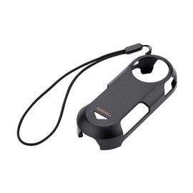 TAKEWELL Protective Cover for Garmin Varia RTL515 (Cover + Lanyard), Weights Only 0.27 Ounces, Ultra-Thin Design Allows Smooth GPS Signals, Effective Heat Dissipation. Black, 1 pcs.