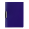 Durable Duraswing Document File 30-Sheet, Dark Blue