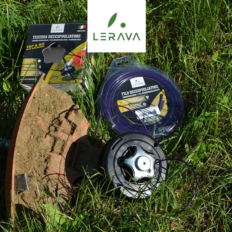 LERAVA® Grass Trimmer Line 3.0 mm - Diameter 3.0 mm