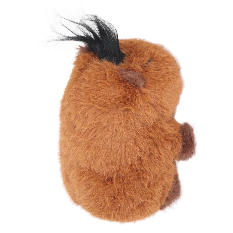 Capybara Plush Toy Cute Soft Comfortable Realistic Capybara Stuffed Animal