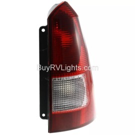 BUYRVLIGHTS WINNEBAGO ADVENTURER 2003 2004 2005 RIGHT PASSENGER TAIL LAMP TAILLIGHT RV